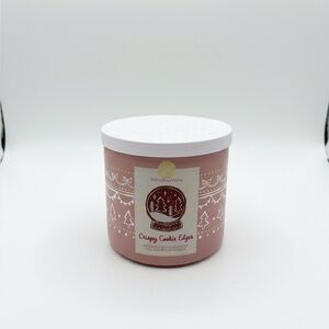 Nwt Bath & Body Works Crispy Cookie Edges Candle🎄